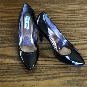 Steve Madden Patent Heels